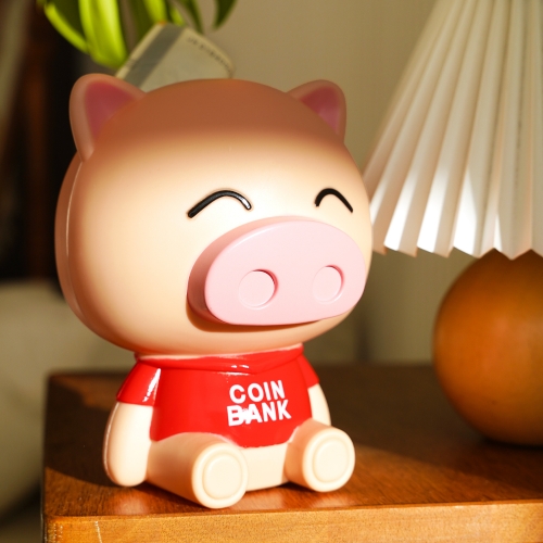해피 돼지 저금통