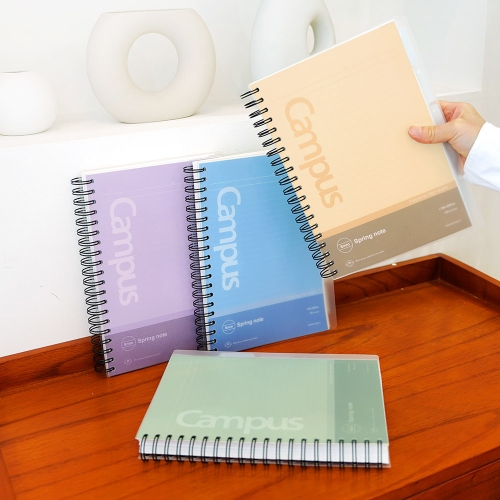 10000 캠퍼스 PP 인덱스 노트 스프링 공책 새학기 준비물