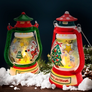 [žŰ��] �ܿ� ũ�������� ķ�� LED �̴� ���� �ٹ̱�