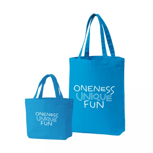 보킷 에코백 ONENESS UNIQUE FUN