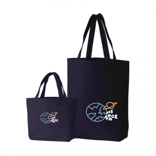 보킷 에코백 스페이스