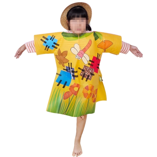 허수아비 역할놀이 옷 만들기 가을 꾸미기 키트 계절체험 전통놀이 유치원 테마학습 세트