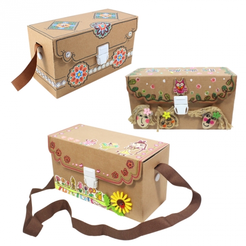 놀이 가방 만들기 단품