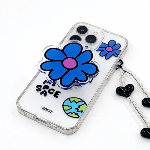 보킷 아크릴 스마트톡 스페이스 맥세이프 추가 가능