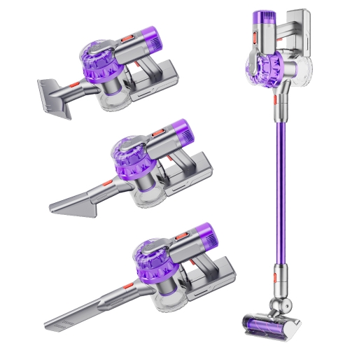 리얼 플레이 어린이 무선청소기 장난감