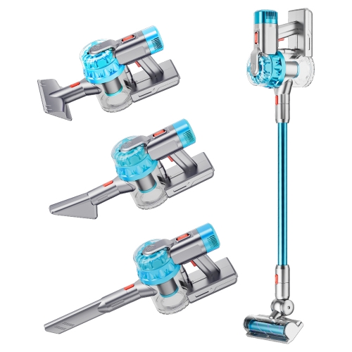 리얼 플레이 어린이 무선청소기 장난감