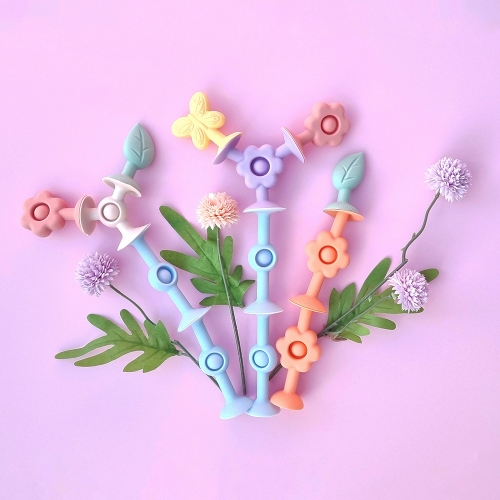 아티바바 플라워 소프트블럭 18pcs