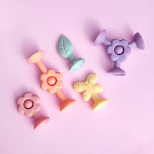 아티바바 플라워 소프트블럭 18pcs