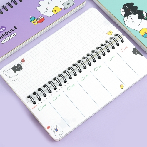 냥냥 스케줄 수첩 (8개)