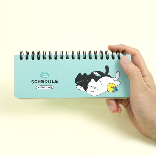 냥냥 스케줄 수첩 (8개)