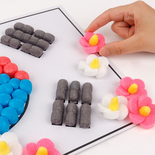 플레이콘 우리나라 태극기 5인용