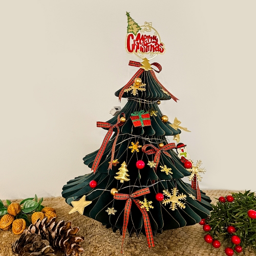 [만꾸] 럭셔리 크리스마스 트리