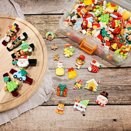 [만꾸] 메리 크리스마스 파츠세트