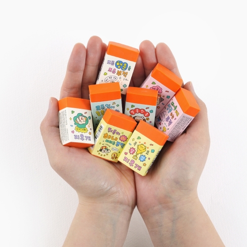 부적 잘나가 지우개 (32개)