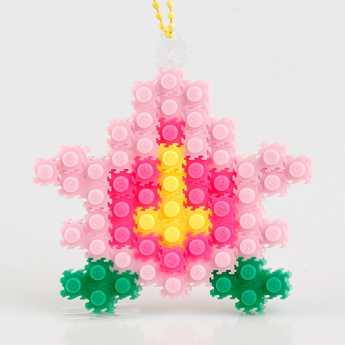 메이크문구 유니블럭 미니 무궁화