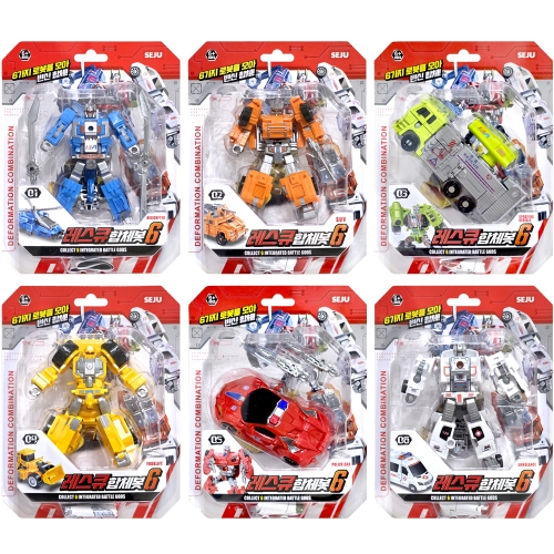 ����ť ��ü��6 (6��)