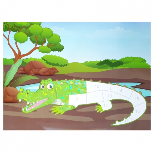 창의쑥쑥 아트플레이 스티커 (8종 택1)