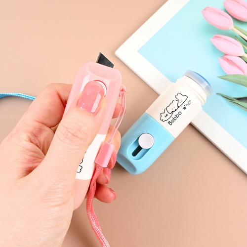 보바 2in1 송장 리무버 + 칼