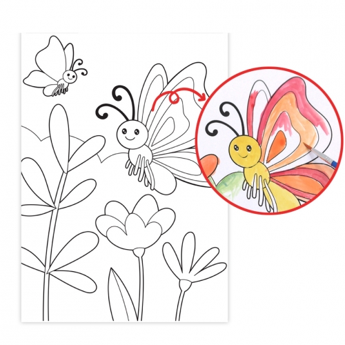 창의쑥쑥 아트플레이 컬러링 8종 택1