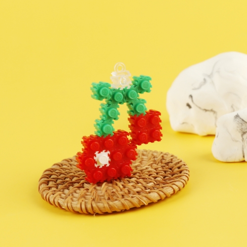 메이크문구 유니블럭 미니 체리