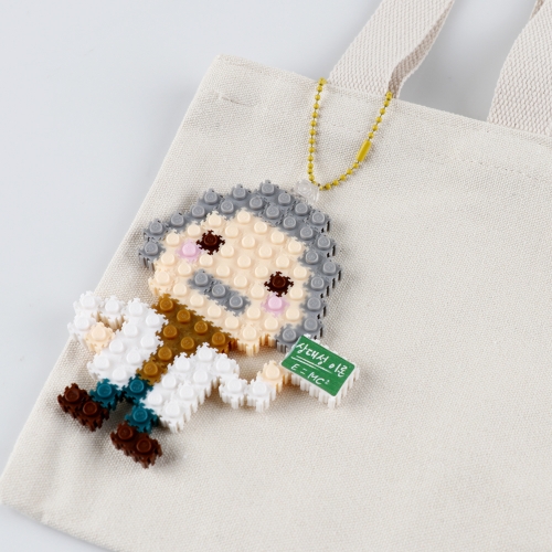 메이크문구 유니블럭 미니 아인슈타인