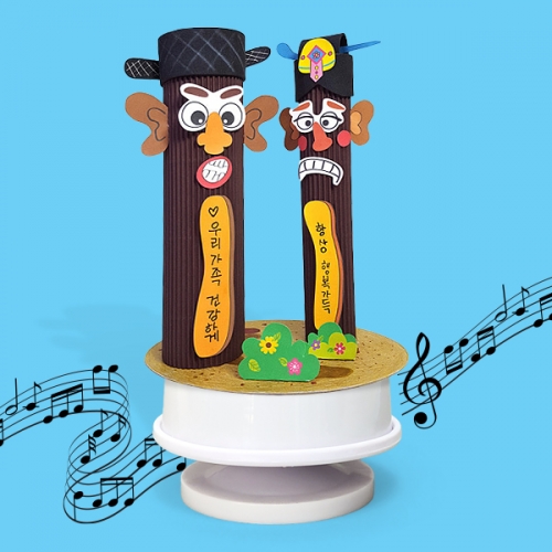 [탑키드] 회전하는 아리랑 오르골