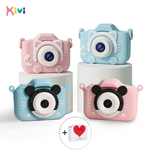 [키즈비전] 큐티 키즈 카메라 풀패키지(수료쇼핑백포함)