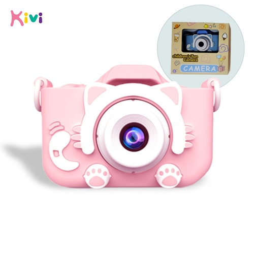 [키즈비전] 큐티 키즈 카메라 풀패키지(수료쇼핑백포함)