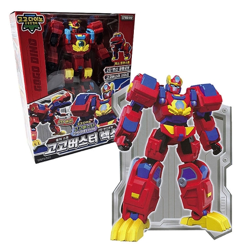 고고버스터 렉스