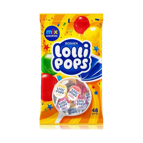 로셴 롤리팝 캔디 920g