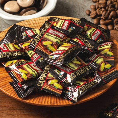 트릭시 커피 캔디 2kg (오리지날 카푸치노 택1)