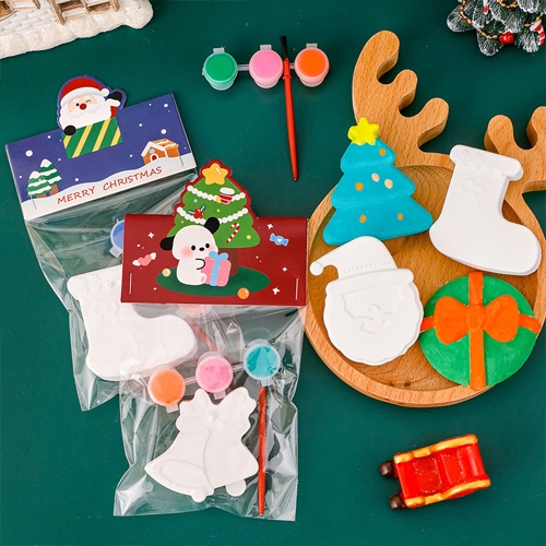 [아트필드] 크리스마스 석고 DIY 세트