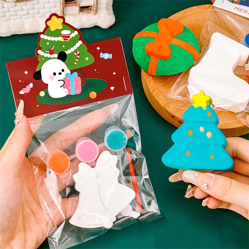 [아트필드] 크리스마스 석고 DIY 세트