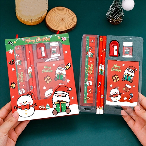 [아트필드] 크리스마스 문구세트 5종