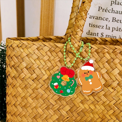 [아트필드] 크리스마스 아크릴 키링