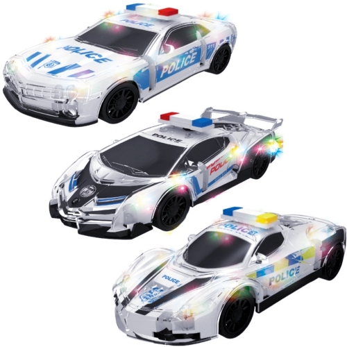 라이트 폴리스 RC (랜덤)