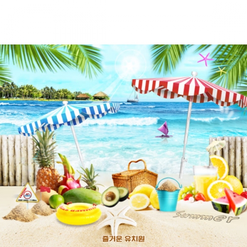 [파티붕붕] D6165 삼일절 현수막 / 어린이집 유치원 광복절 현수막 호국보훈의달 행사 포토존