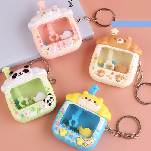 2000 애니멀구슬뽑기키링