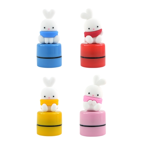 부토 피규어 스탬프 (4개)