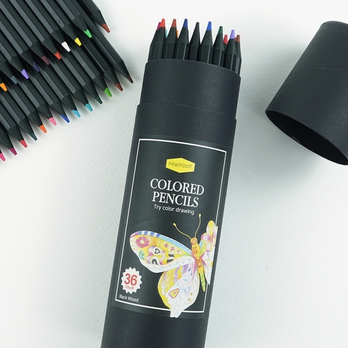 36색 블랙우드 색연필