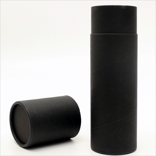 블랙 종이 필통(1개)