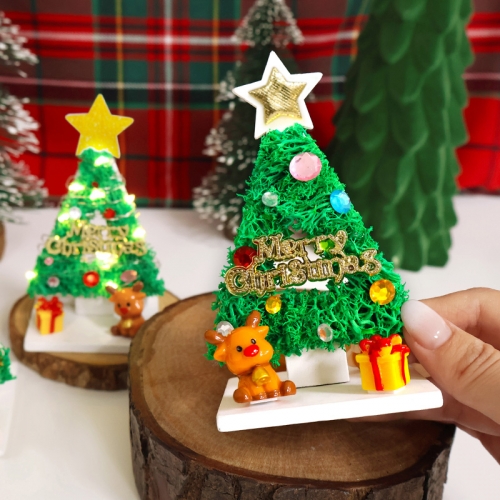 모스 미니 트리 5set