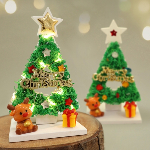 모스 미니 트리 5set