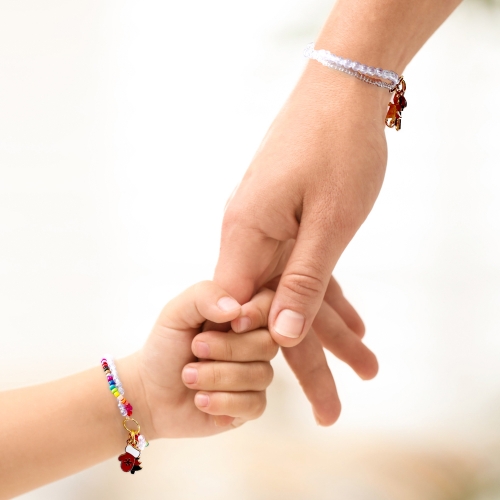 크리스마스팔찌만들기 커플우정팔찌 만들기키트