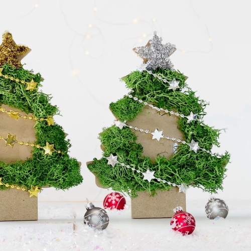 크리스마스액자 모스트리액자 액자만들기세트