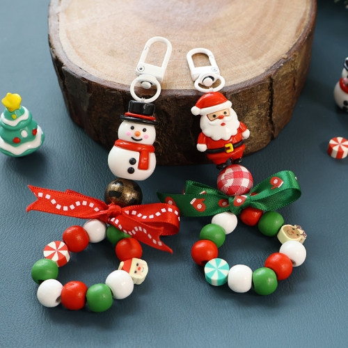 통통 크리스 키링 만들기 10set