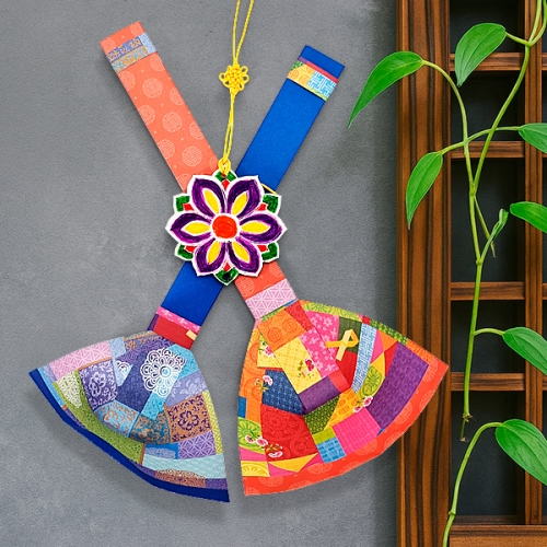 [탑키드] 새해맞이 전통 복조리 만들기