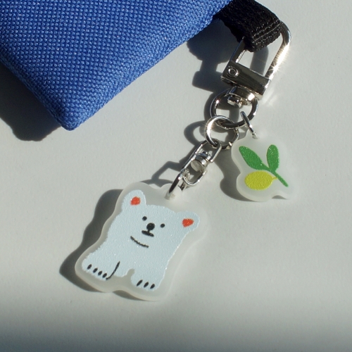 보킷 키링 멸종위기 동물