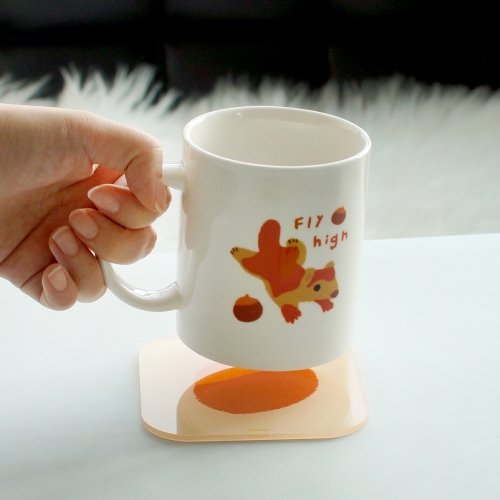 보킷 머그컵 멸종위기동물