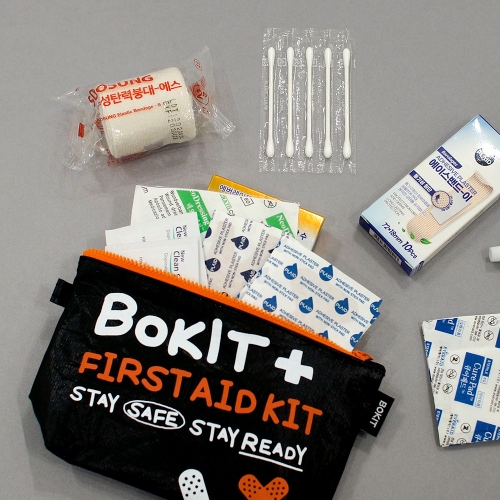 보킷 구급키트 타이벡 레디